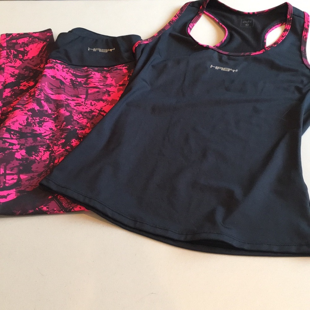 Haby activewear